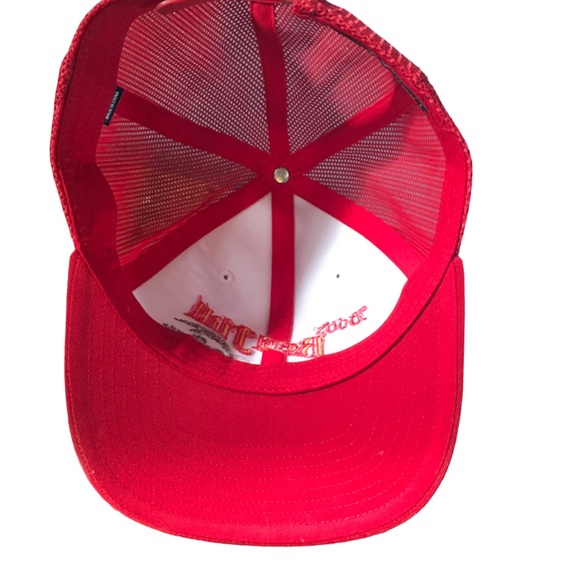 BOB’S RED MILL mesh SnapBack Trucker hat - Picture 6 of 12